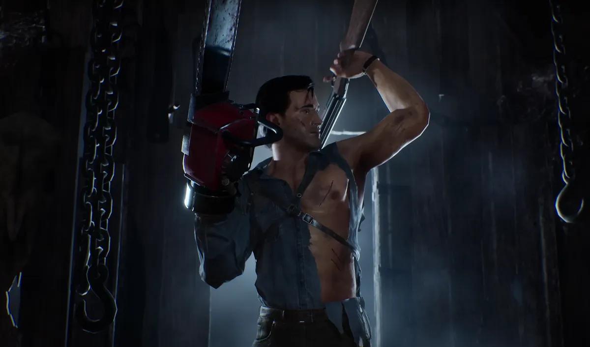El juego Evil Dead desaparece repentinamente y los fans temen un cierre