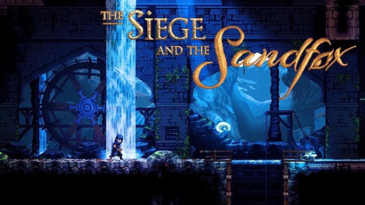 The Siege and the Sandfox se lanzará el 20 de mayo: una aventura de Stealthvania