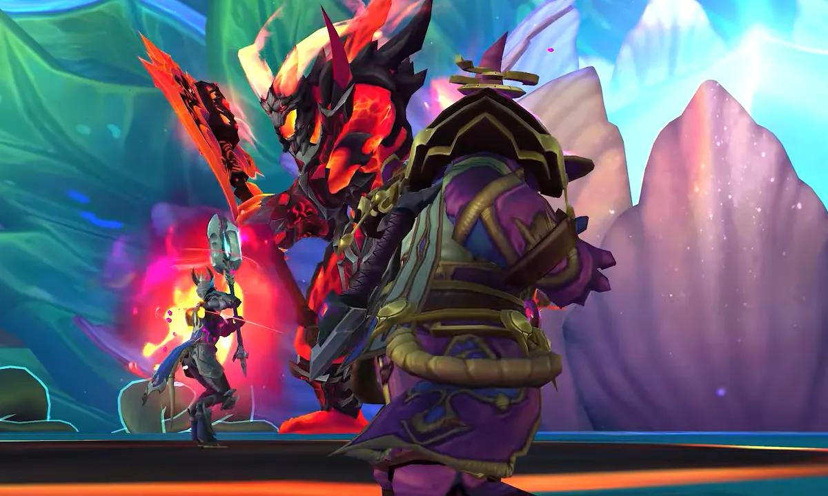¿Qué exactamente está eliminando Blizzard en la nueva actualización de Warcraft?