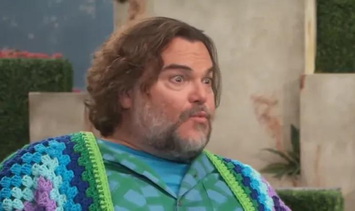 La canción "Minecraft Chicken" de Jack Black acaba de llegar a las listas de Billboard. Dura 34 segundos.
