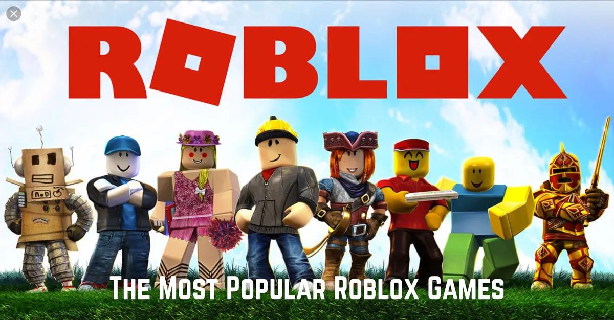 Los juegos más populares de Roblox - mayo 2025