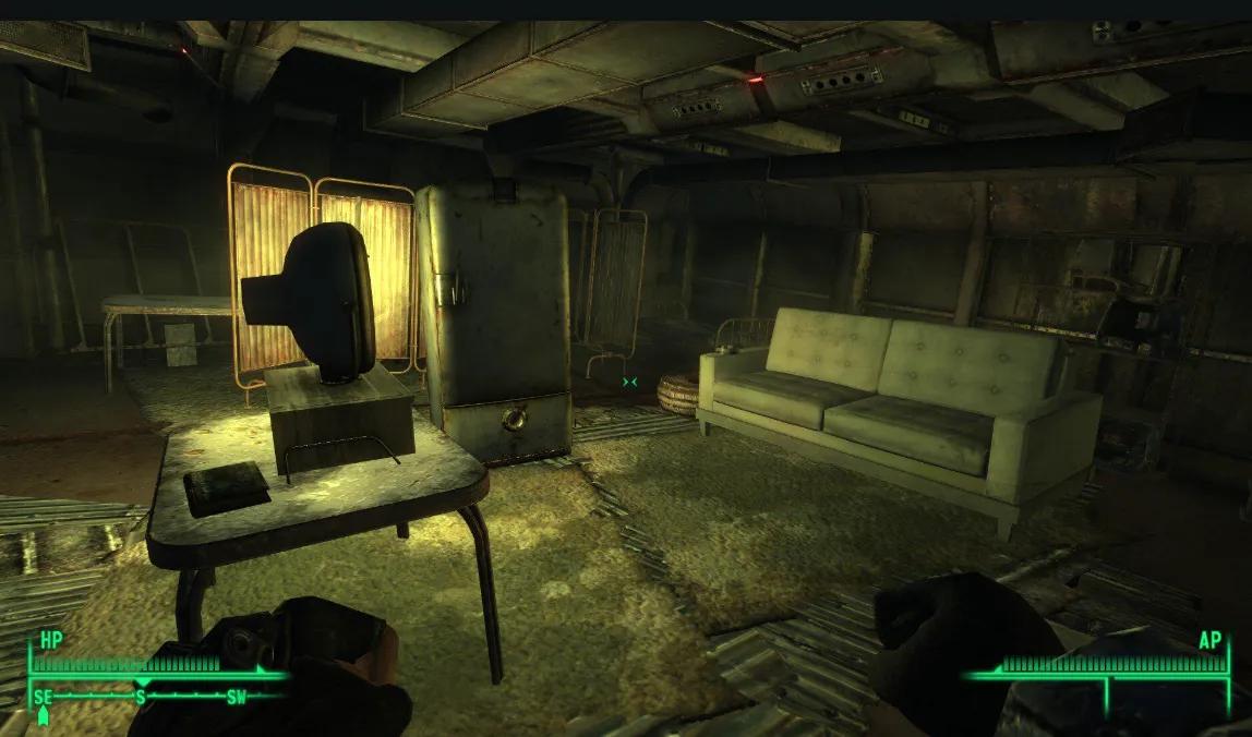 Fallout 3 merece una remasterización antes de New Vegas, y ni siquiera se acerca