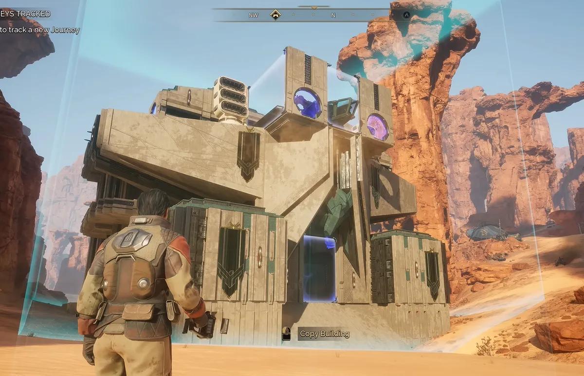 "Tu rebanada de Arrakis": El nuevo tráiler de Dune Awakening finalmente muestra cómo es construir una base.
