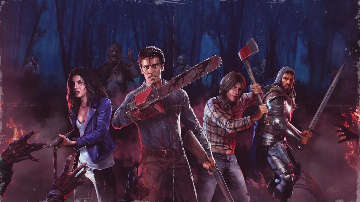Evil Dead: El juego fue retirado de las tiendas digitales