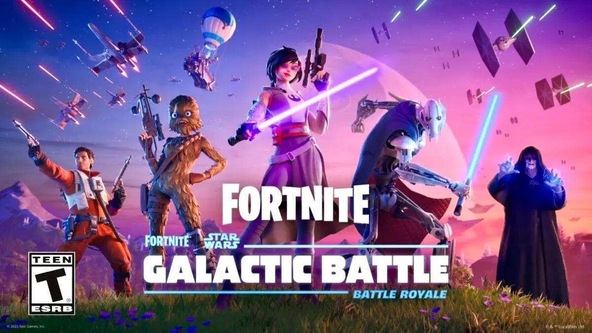 El General Grievous se une a Fortnite: Fecha de lanzamiento y qué esperar