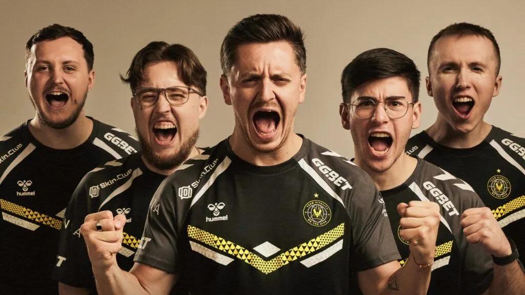 Imparable: El equipo Vitality consigue 24 victorias seguidas.