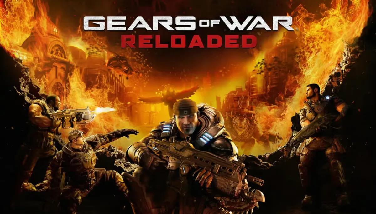 Anunciado el remake de Gears of War: Reloaded, que llegará a PlayStation 5