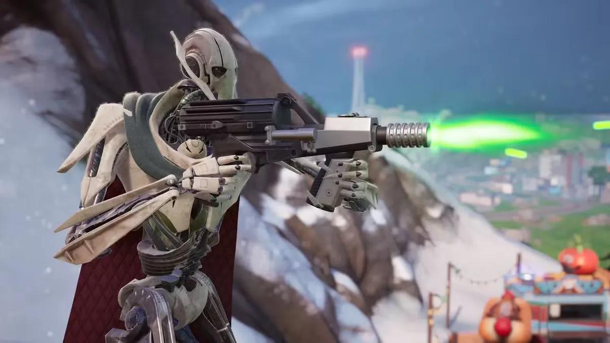 Epic Games desactiva las patadas en la pared y los aterrizajes rodados en los modos oficiales de Fortnite