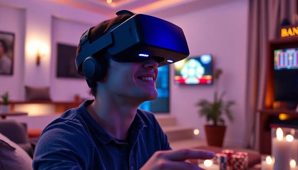 La evolución de los juegos de casino en línea: De los gráficos sencillos a las experiencias envolventes