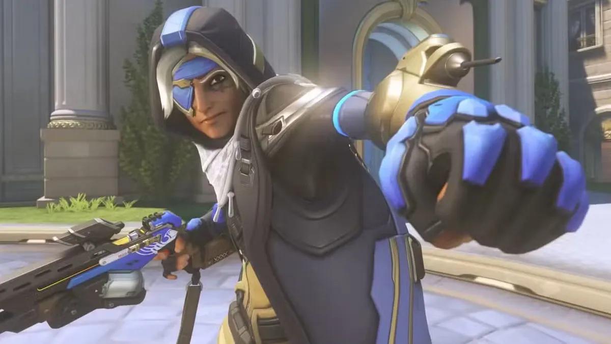 Una filtración de Overwatch 2 insinúa un cruce con Street Fighter 6 en el modo Estadio