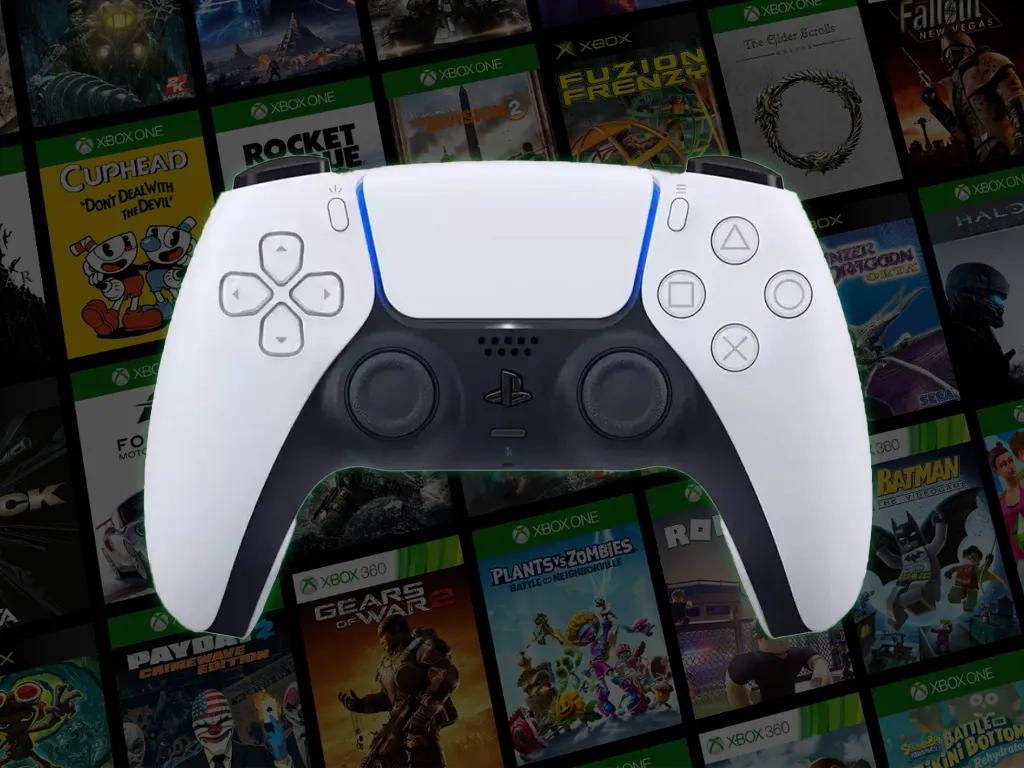 Xbox es ahora el mejor amigo de PS5, y eso es una locura