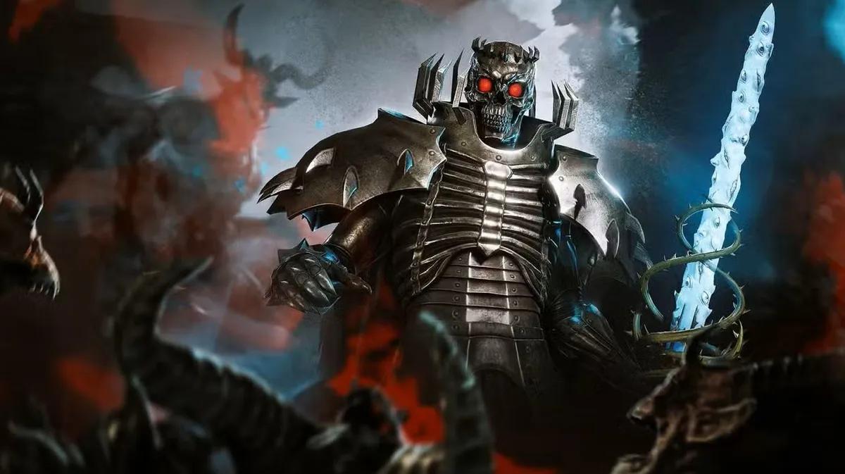 La colaboración Diablo 4 x Berserk lleva la fantasía oscura a Santuario
