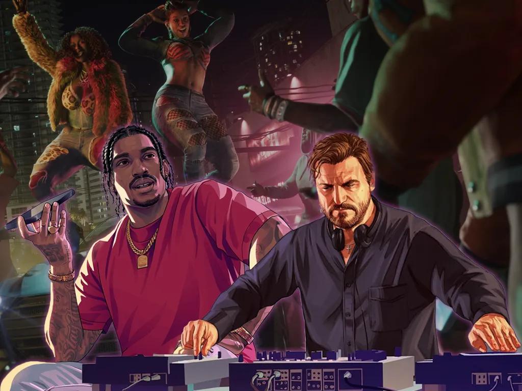 ¡Aquí está la canción del tráiler 2 de GTA 6!