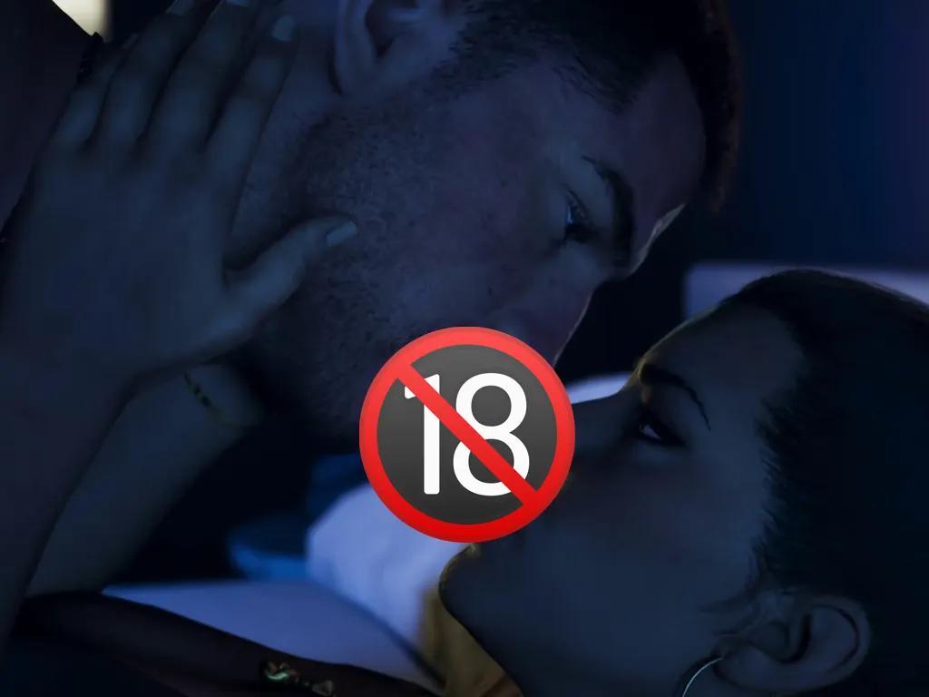 GTA 6 sigue sin mostrar el beso - ¿Tienen los videojuegos un problema con los besos?