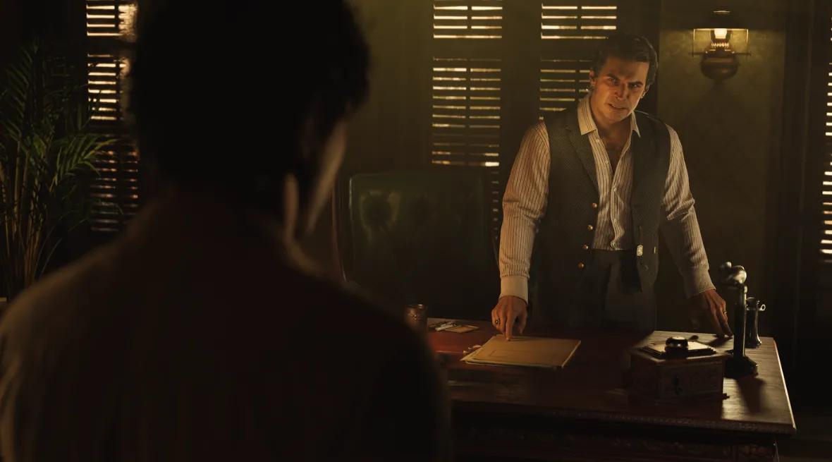 Tráiler de Mafia: The Old Country