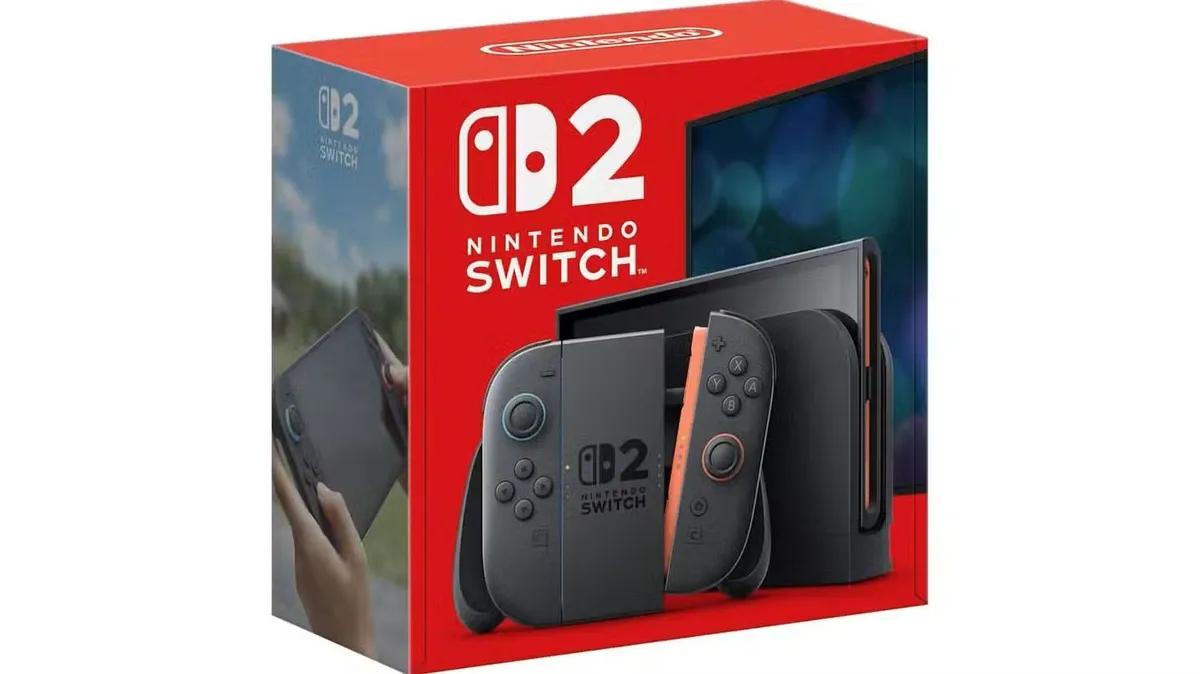 Comienzan los pedidos anticipados de Nintendo Switch 2 por invitación - Lo que necesitas saber