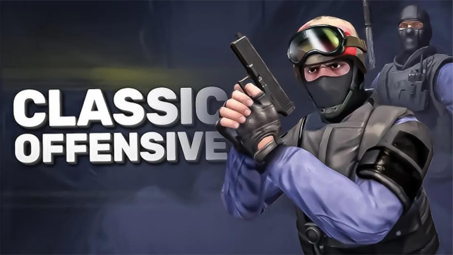 Valve cierra el mod Classic Offensive después de 8 años - La comunidad indignada