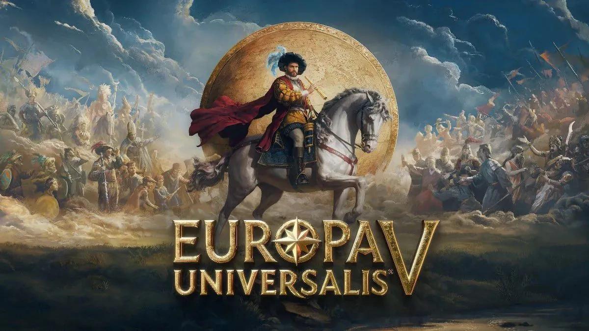 Paradox ha presentado oficialmente Europa Universalis V