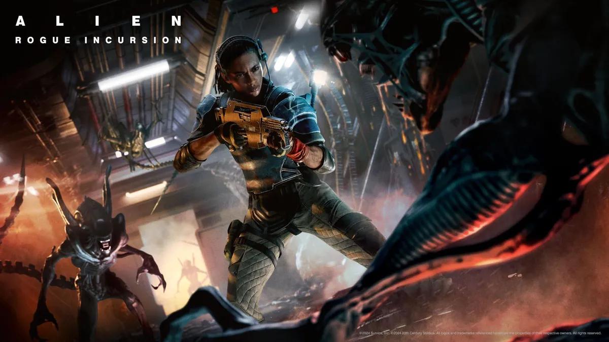 Alien: Rogue Incursion saldrá a la venta este año sin soporte para RV