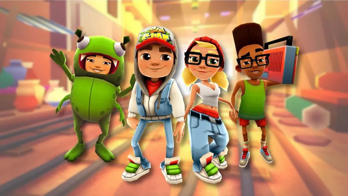 Subway Surfers celebra su 13º aniversario con la ciudad número 200: Copenhague