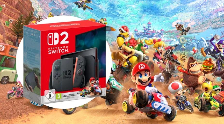 Nintendo advierte: El precio de Switch 2 podría aumentar