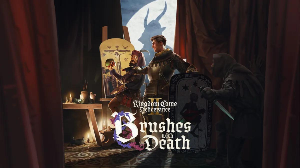 El primer DLC, Brushes with Death, para Kingdom Come: Deliverance II saldrá a la venta el 15 de mayo.