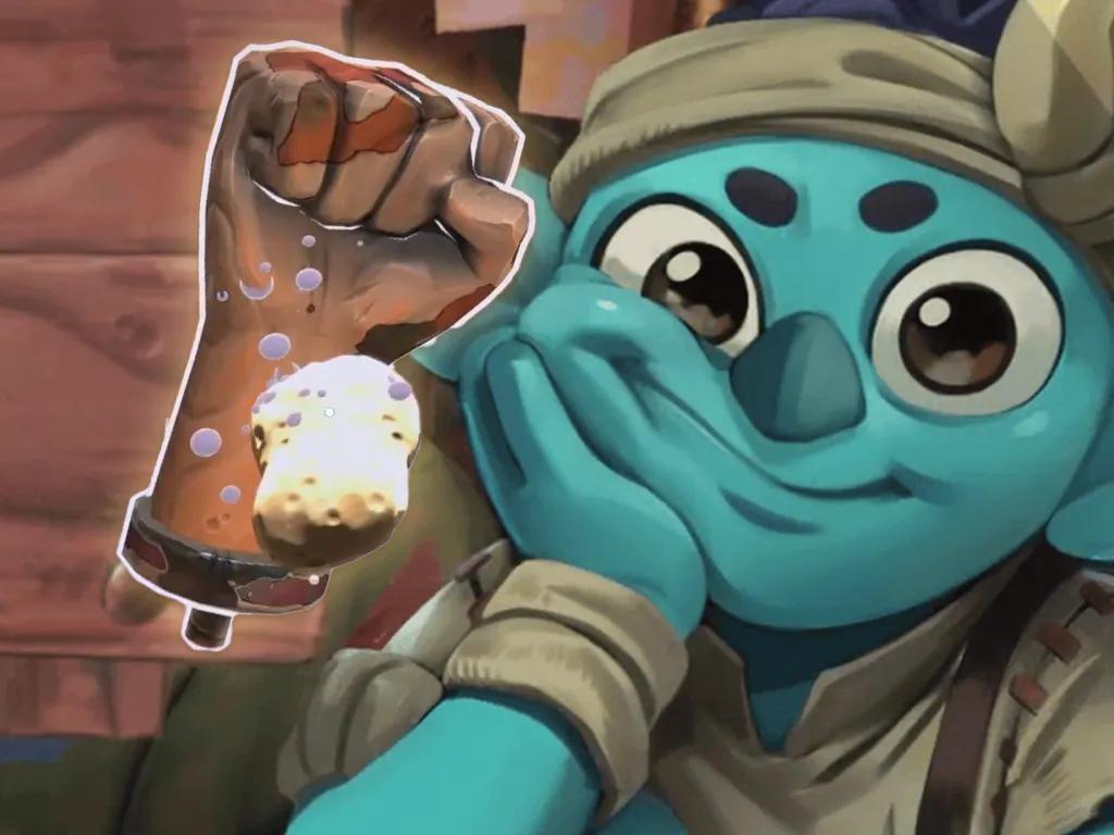 Trash Goblin 1.0 ya está aquí, fecha de lanzamiento y tráiler
