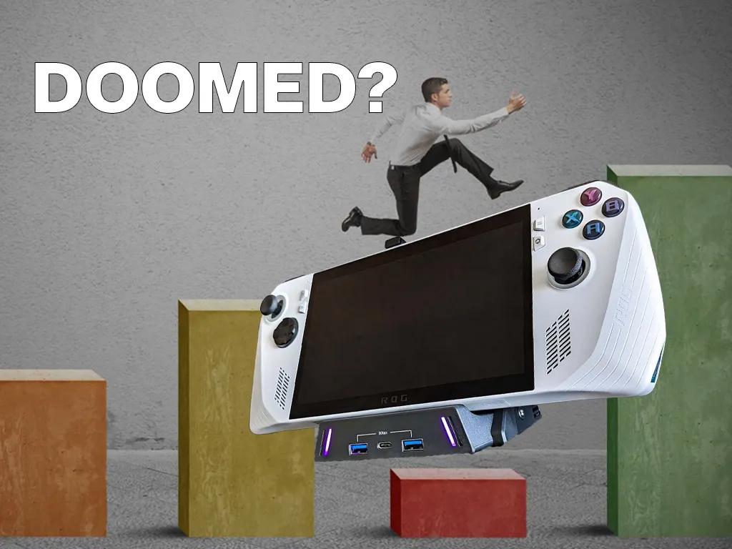 Por qué la Xbox portátil está condenada al fracaso incluso antes de su lanzamiento