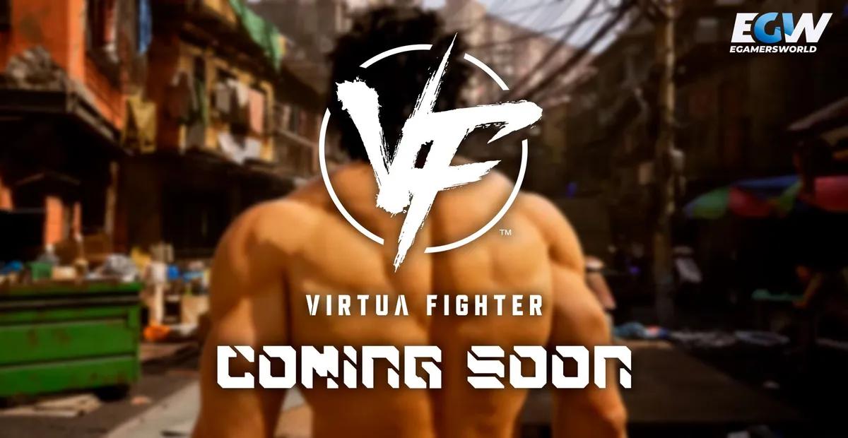 Virtua Fighter 6 podría desvelarse oficialmente en la presentación de Sega de hoy