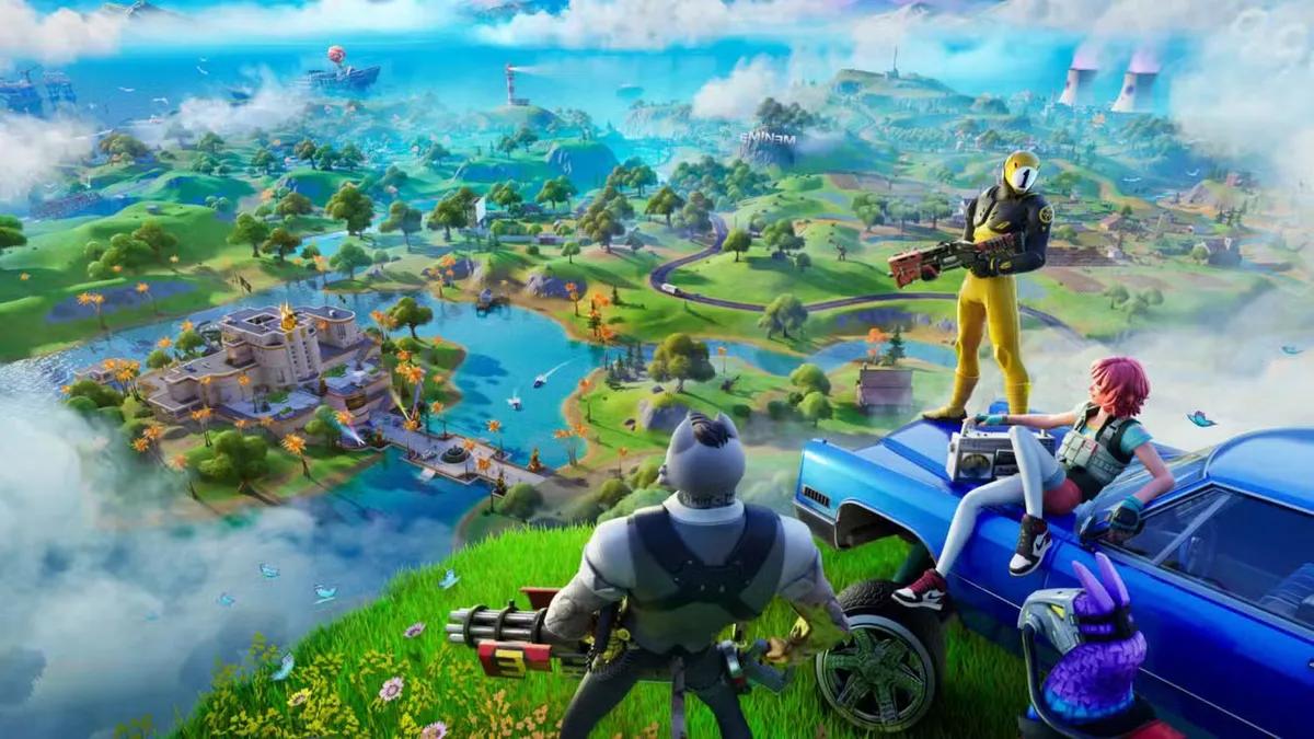 Fortnite está probando cambios importantes en la mecánica de los planeadores: esto es lo que sabemos