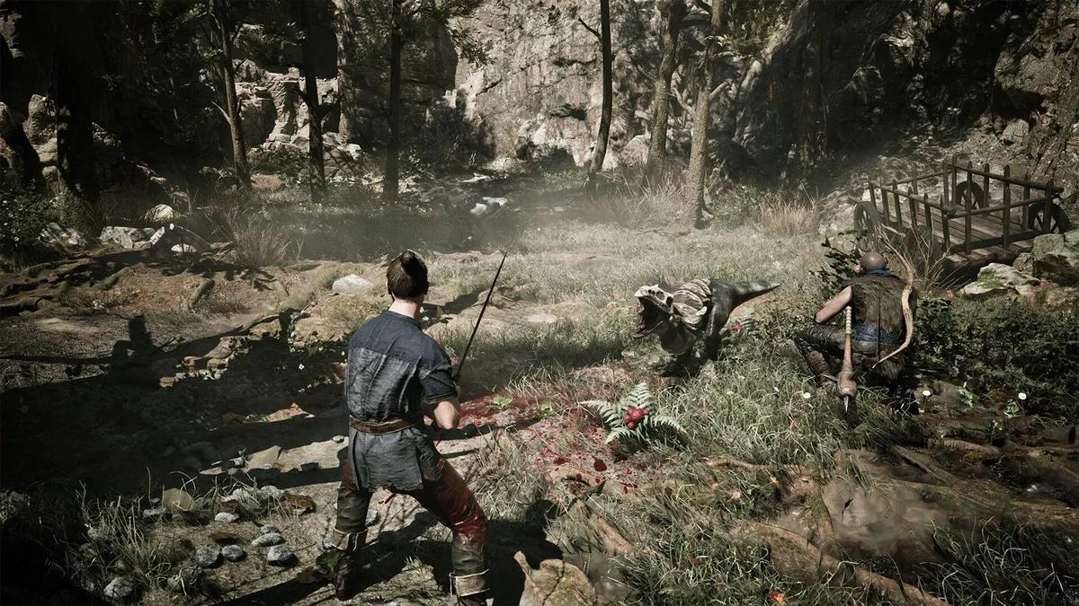 Alkimia Interactive actualiza la demo del remake de Gothic 1 basándose en los comentarios de los jugadores