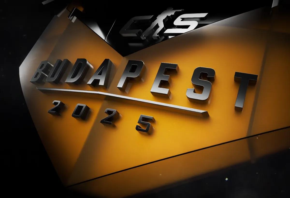 El CS2 Major 2025 llega a Budapest con StarLadder y un premio de 1,25 millones de dólares