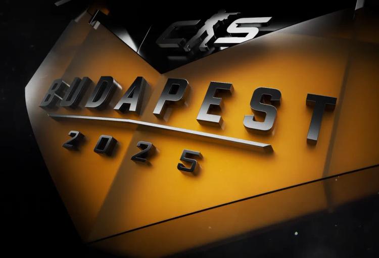 El CS2 Major 2025 llega a Budapest con StarLadder y un premio de 1,25 millones de dólares