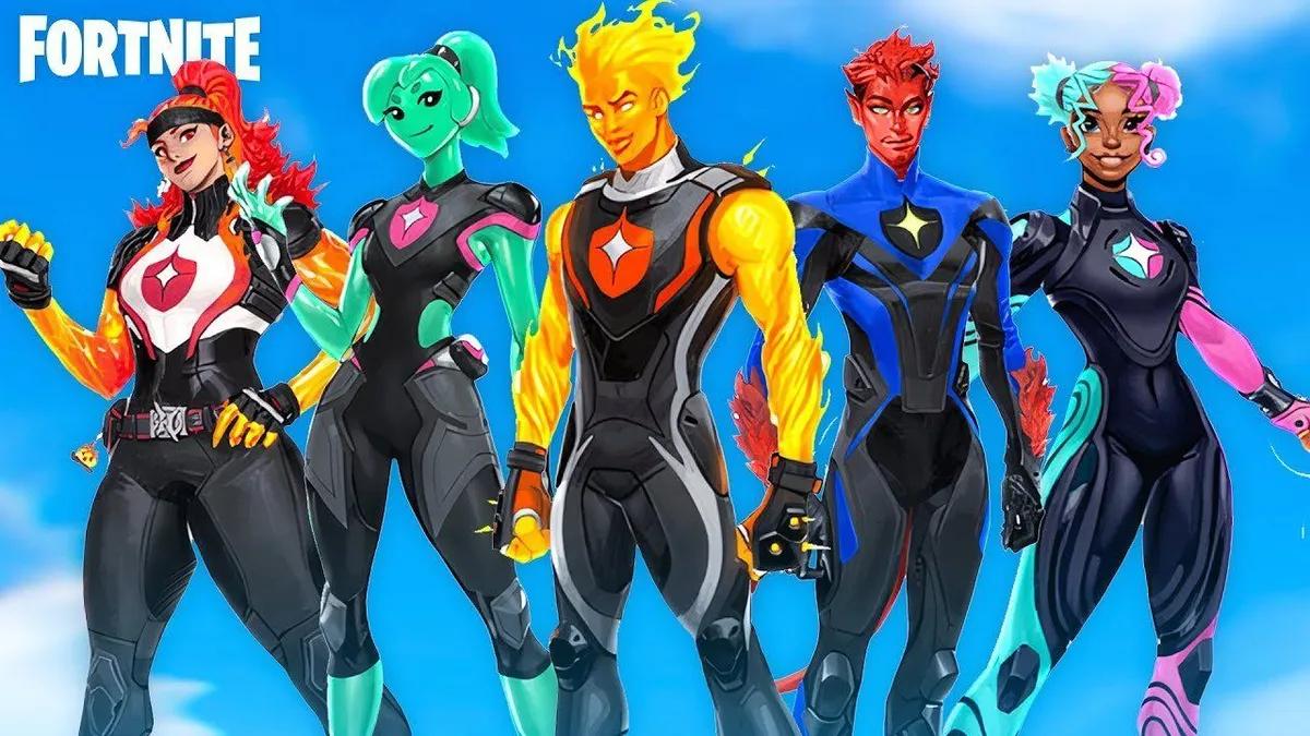 Una filtración de Fortnite anuncia la llegada de superpoderes reales en la próxima temporada