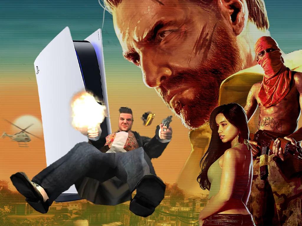 Max Payne 3 podría volver - Vistazo a la franquicia