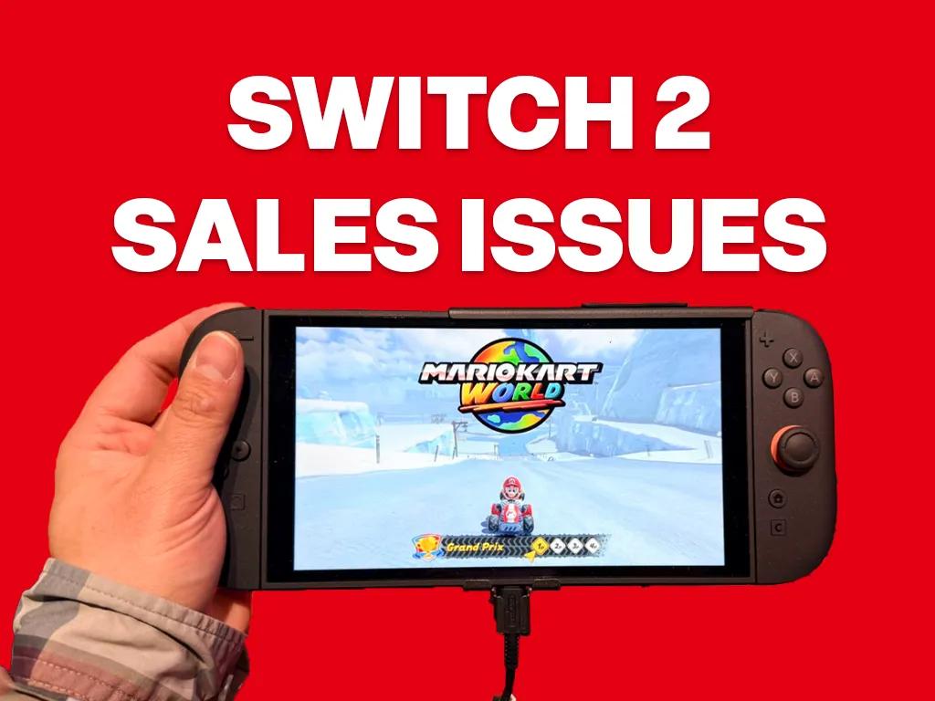 Switch 2 podría venderse con pérdidas