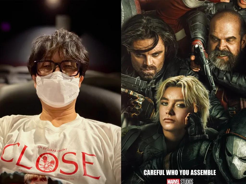 Kojima dice que Thunderbolts es la película más amable del MCU hasta la fecha