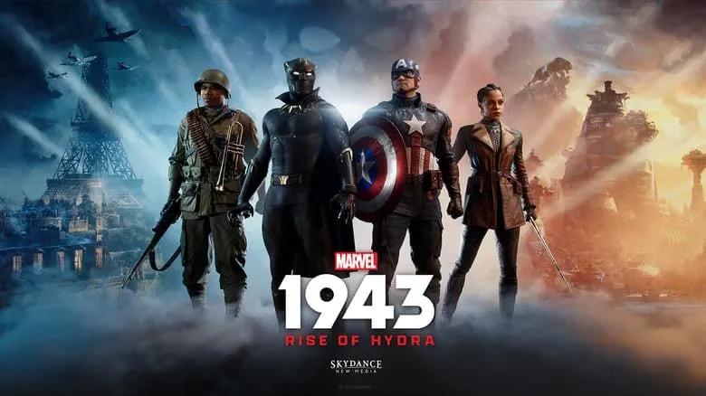 Marvel 1943: Rise of Hydra se retrasa hasta el año que viene