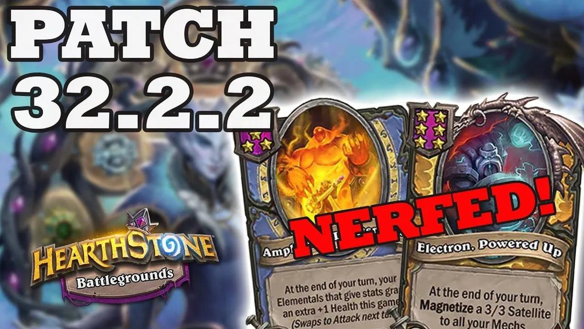 La actualización 32.2.2 de Hearthstone trae el minijuego Ascuas del Árbol del Mundo e importantes cambios en los Campos de Batalla
