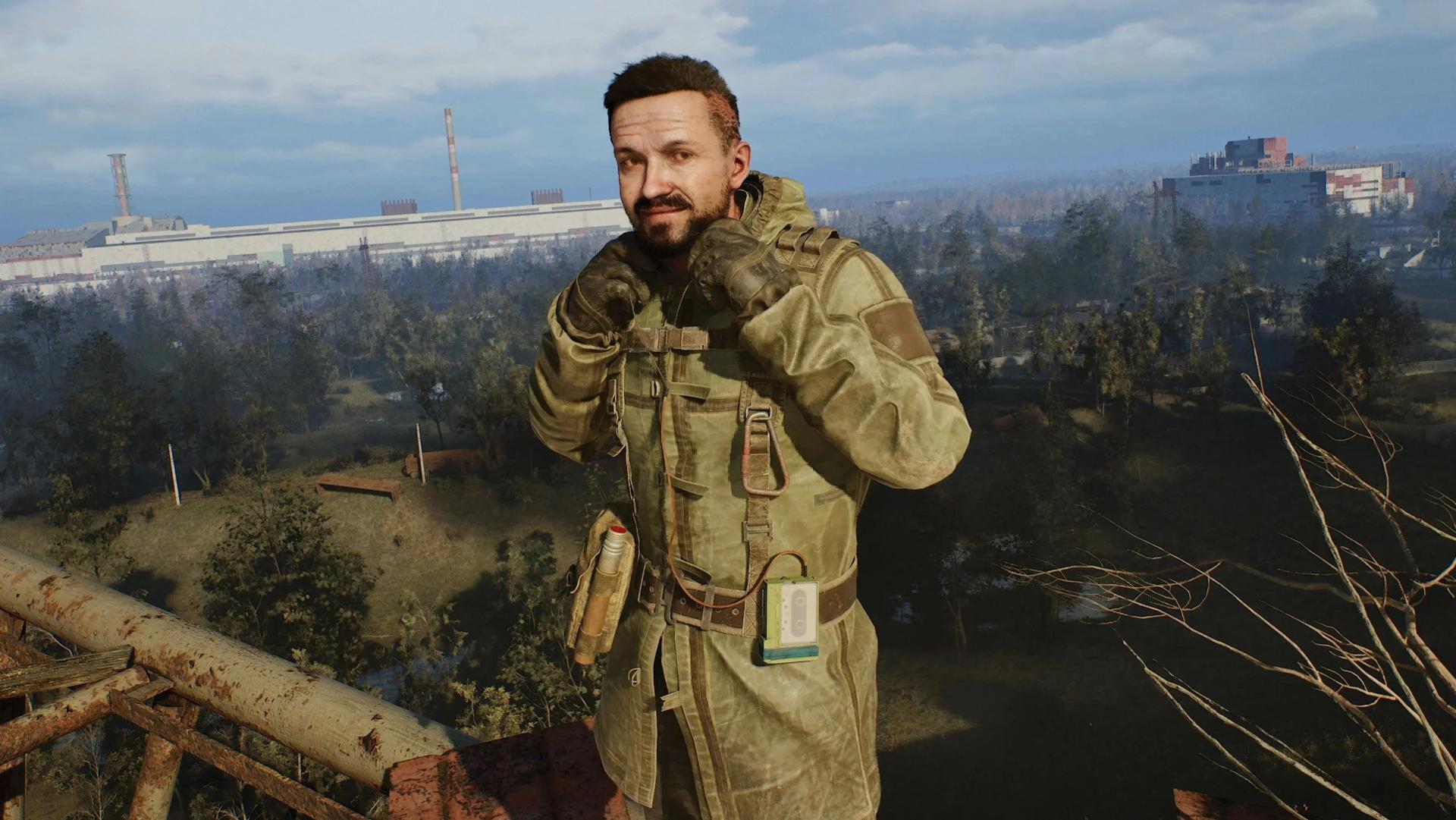 Las herramientas de modding llegarán a S.T.A.L.K.E.R. 2 a finales de año, según confirma mod.io