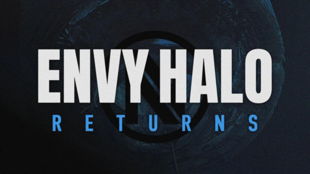ENVY regresa a Halo Esports tras cuatro años de parón y revela su nueva lista para HCS Dallas