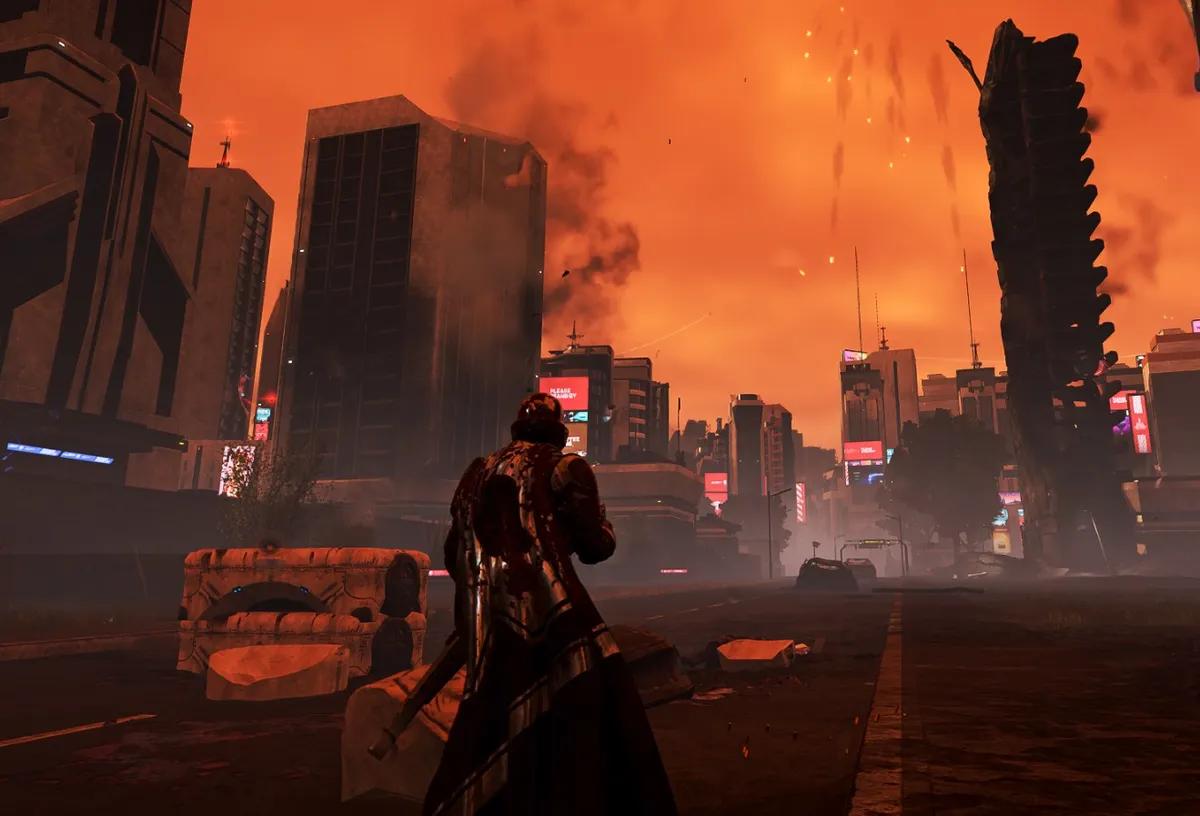 Filtración de Helldivers 2: Las superciudades terrestres son reales y están siendo atacadas