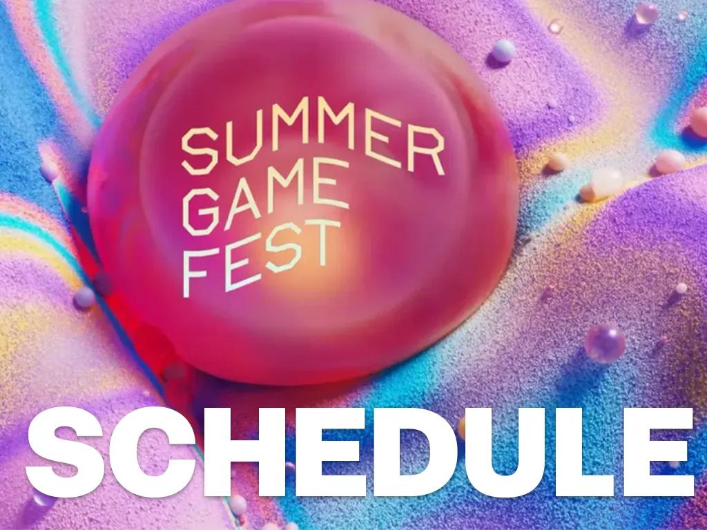 Dónde ver todos los espectáculos del Summer Game Fest 2025