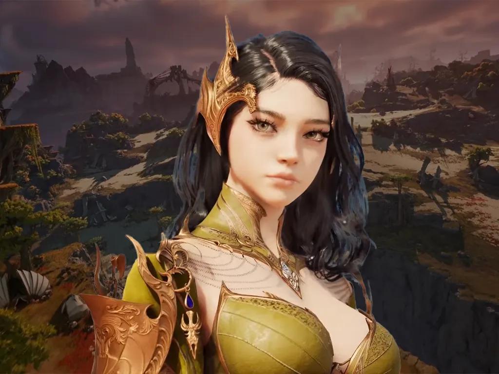 Aion 2 llegará este año, pero ¿alguien quiere otro MMORPG?