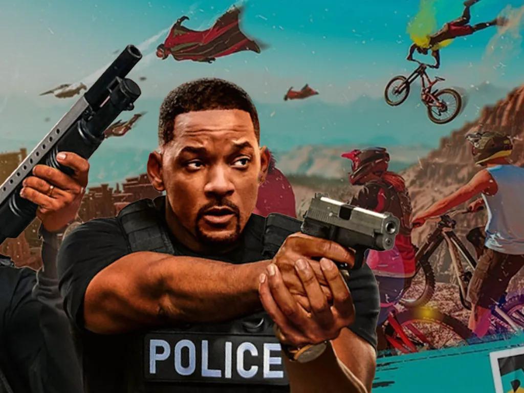 Bad Boys for Life dirigirá la película Riders Republic