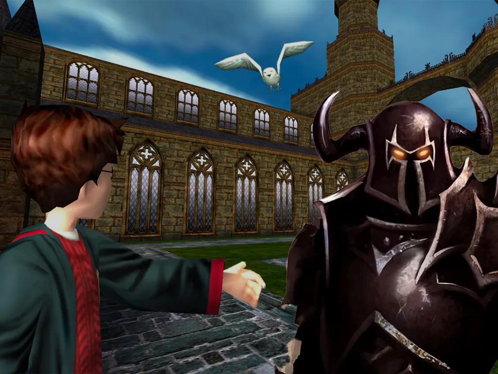 Antes de Saints Row, Volition creó un juego de rol de Harry Potter que nadie conocía