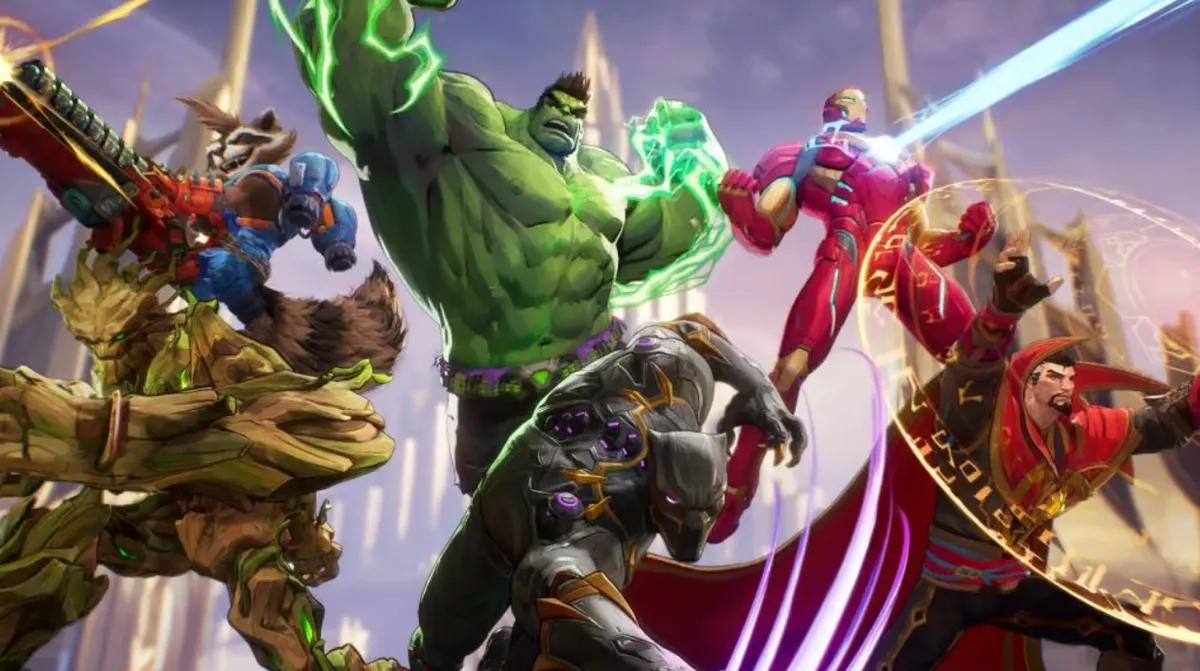 Marvel Rivals presenta las Cartas de Escudo de Chrono: Qué son y cómo conseguirlas