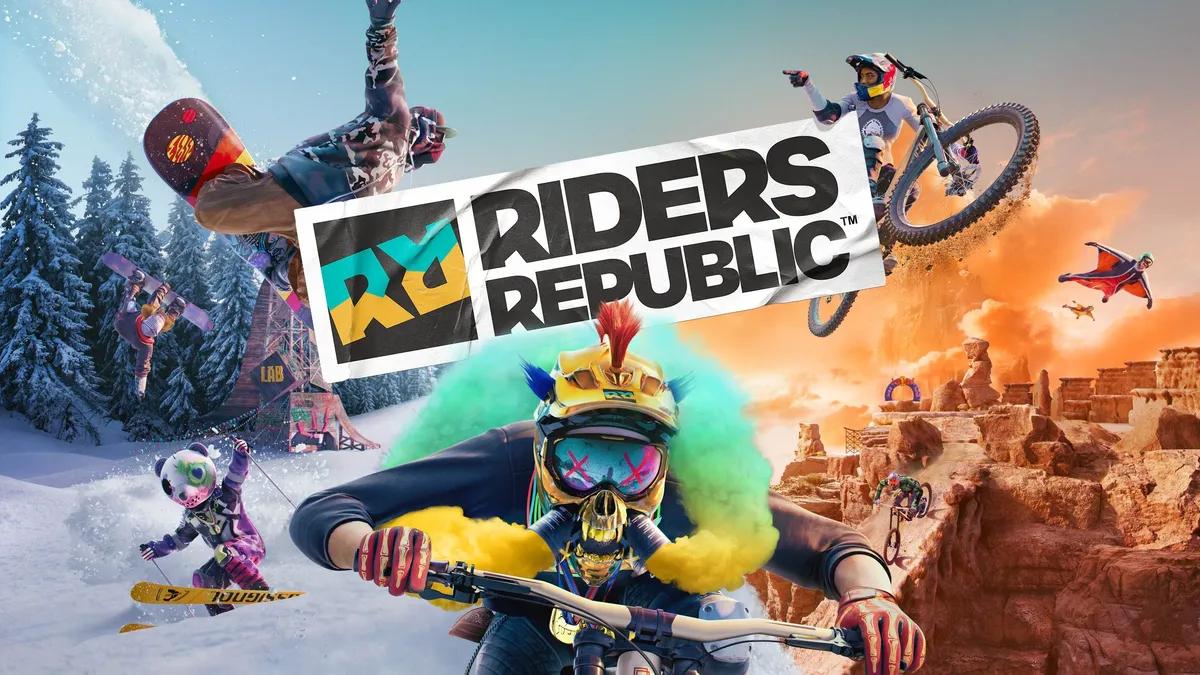 Riders Republic tendrá una adaptación cinematográfica, dirigida por los creadores de "Bad Boys for Life".