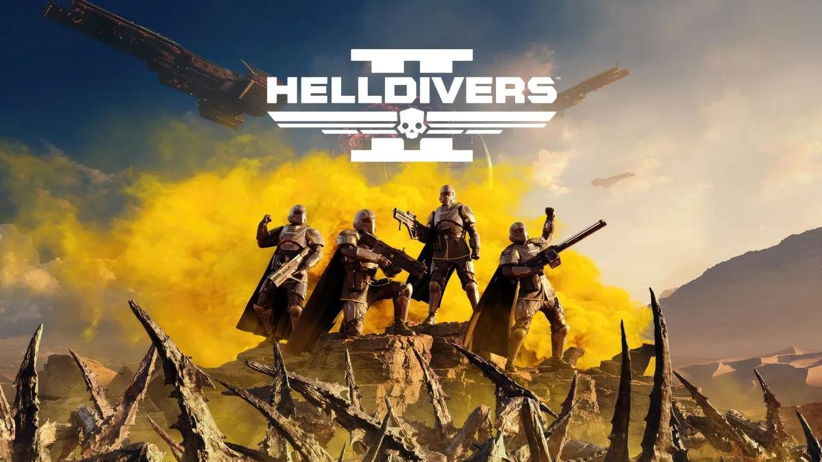 Arrowhead empezará a trabajar en un nuevo juego, pero Helldivers 2 seguirá recibiendo apoyo total