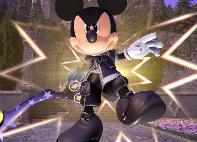 Mickey Mouse podría ser totalmente jugable en Kingdom Hearts 4